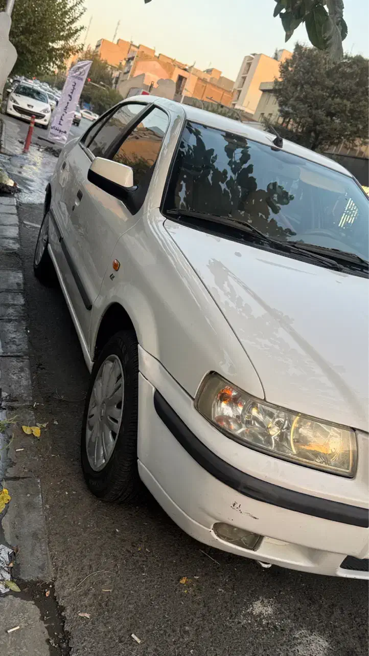 تهاتر سمندبا پژو206رانا207پراید405خریدار2008بنزbmw|خودرو سواری و وانت|تهران, نیلوفر|دیوار