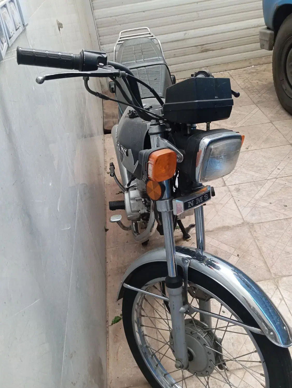 هوندا 125 احسان|موتورسیکلت|کرج, اخگرآباد|دیوار