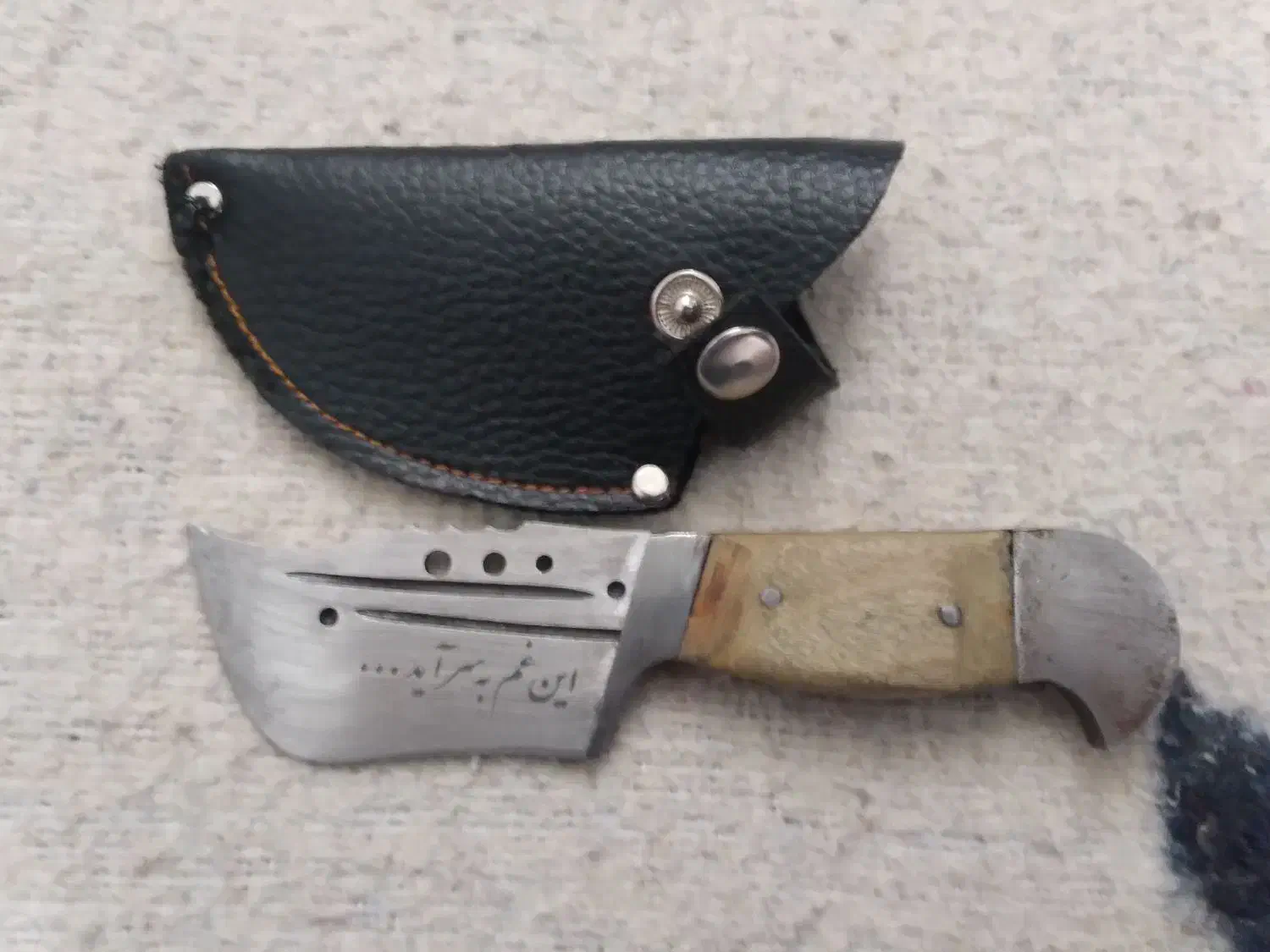 چاقو|کوهنوردی و کمپینگ|جوانرود, |دیوار