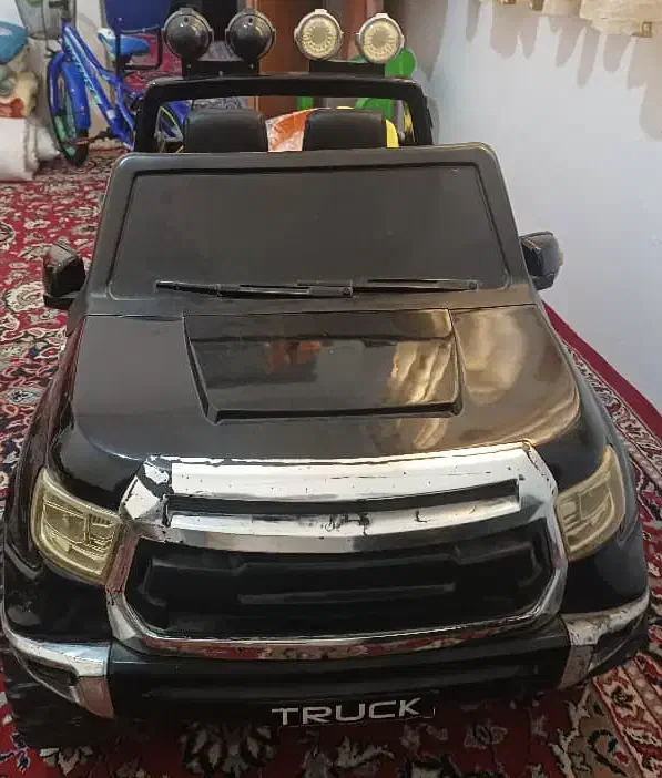 فروش ماشین شارژی|اسباب‌بازی بچه|بهنمیر, |دیوار