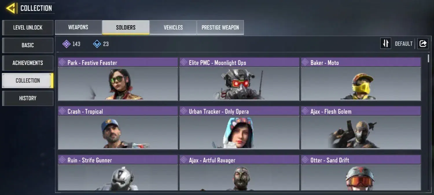 اکانت کلاف دیوتی|کنسول، بازی ویدئویی و آنلاین|بجنورد, |دیوار