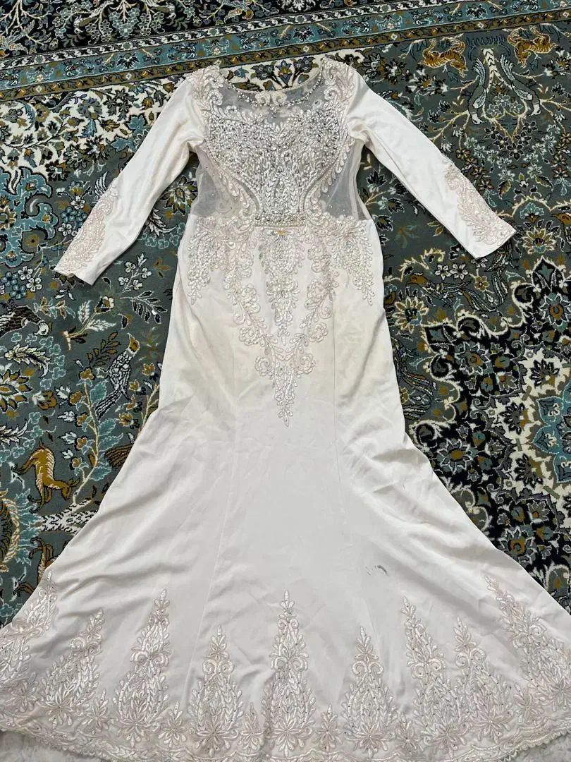 لباس مجلسی شیک در حد نو|لباس|جهرم, |دیوار