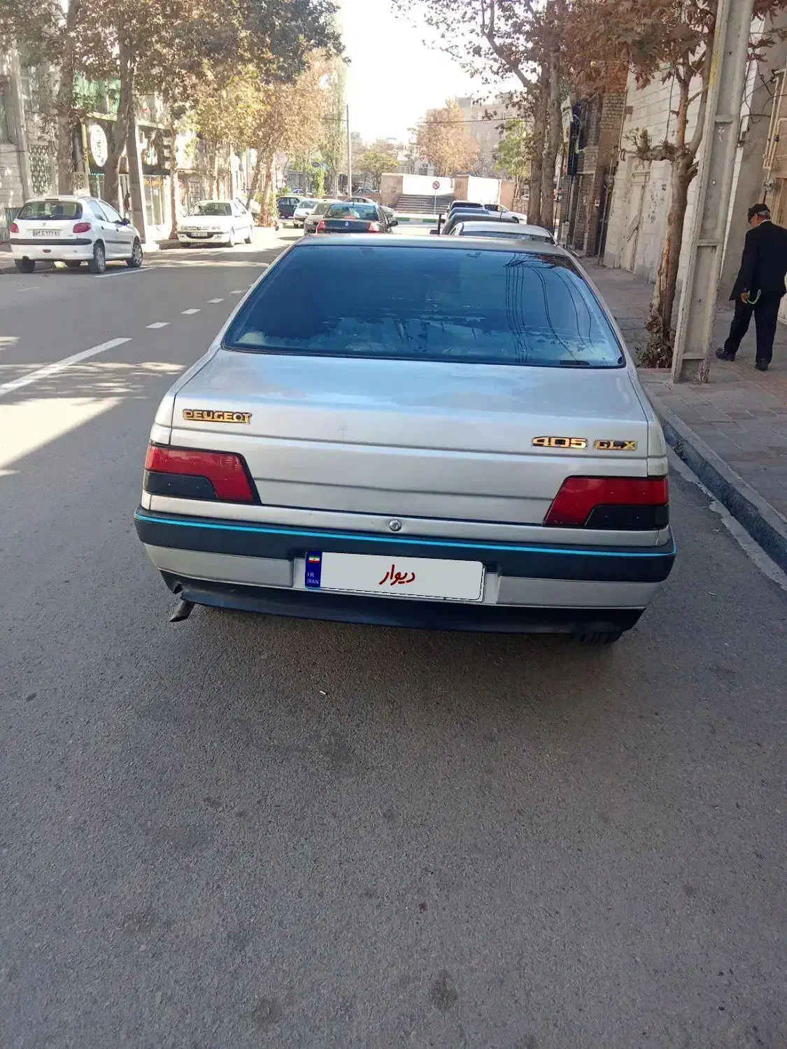 پژو 405|خودرو سواری و وانت|اردبیل, |دیوار