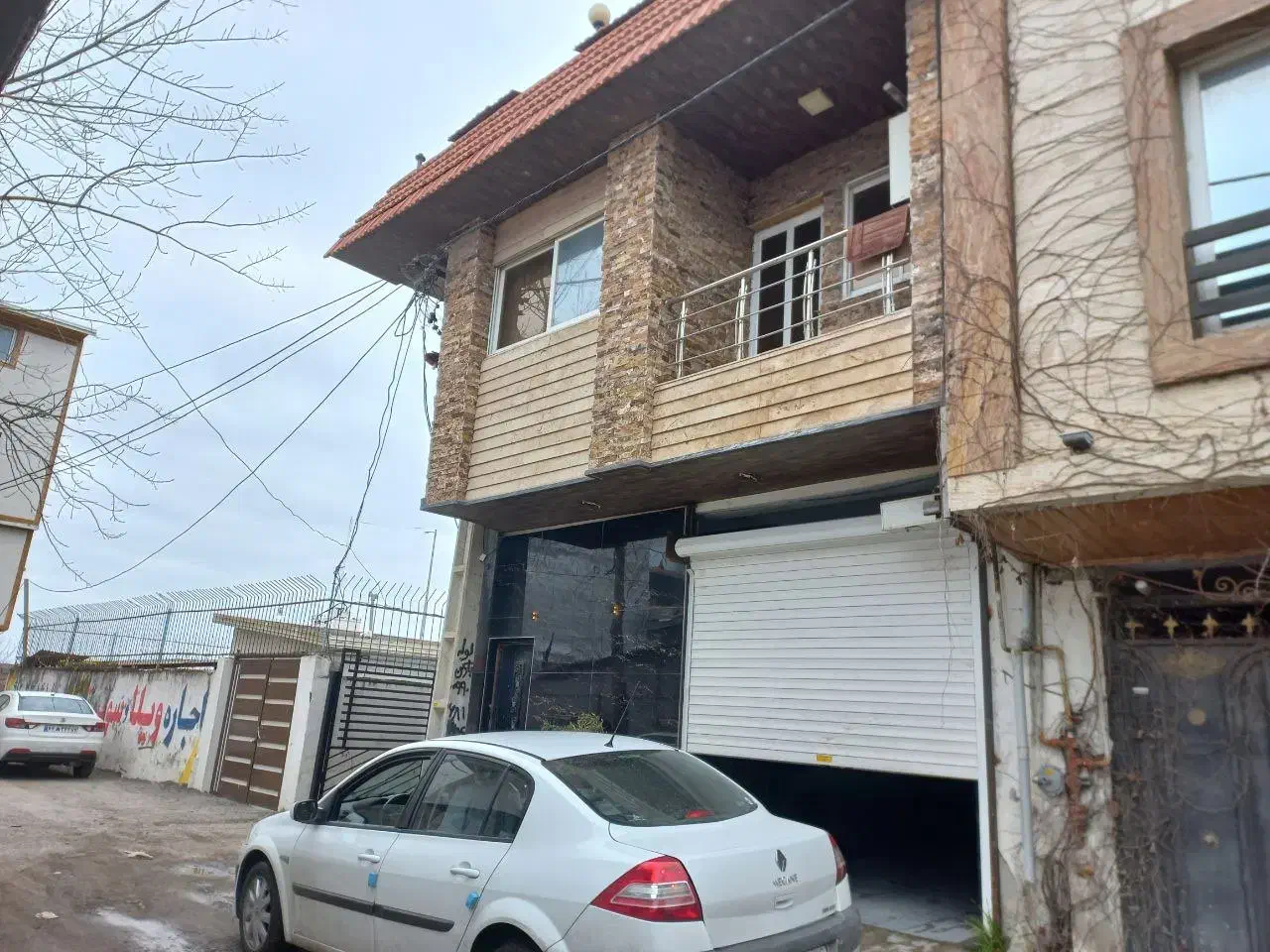 استخردار ساحلی صدرا|اجارهٔ کوتاه‌مدت ویلا و باغ|فریدون‌کنار, |دیوار