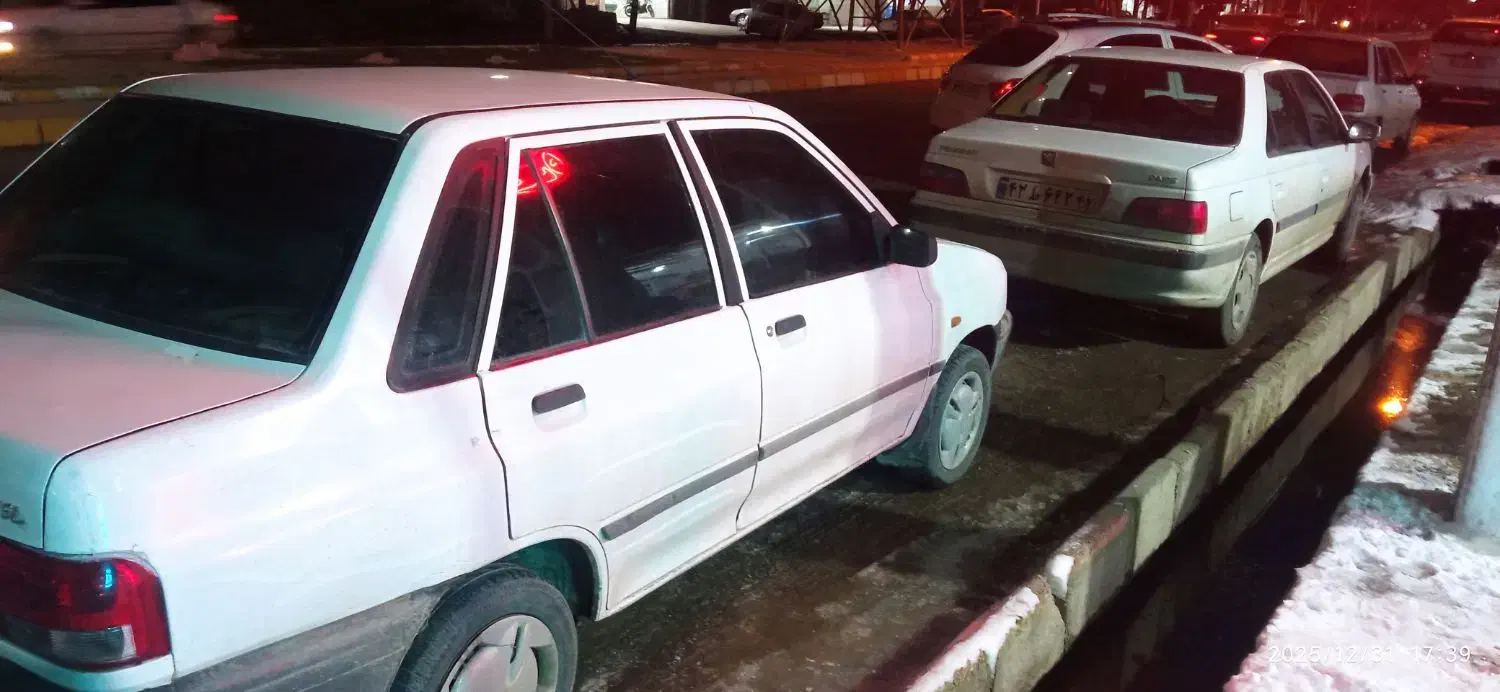 پراید|خودرو سواری و وانت|گلبهار, شهر جدید گلبهار|دیوار