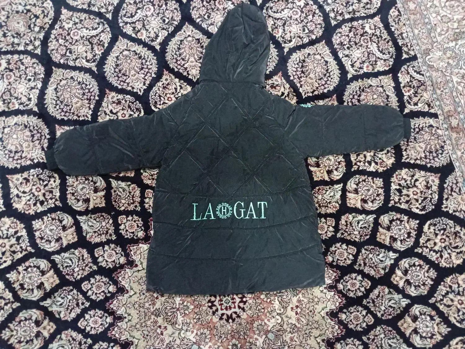 کاپشن در حدنو تا سن ۱۳سال|لباس|رودسر, |دیوار