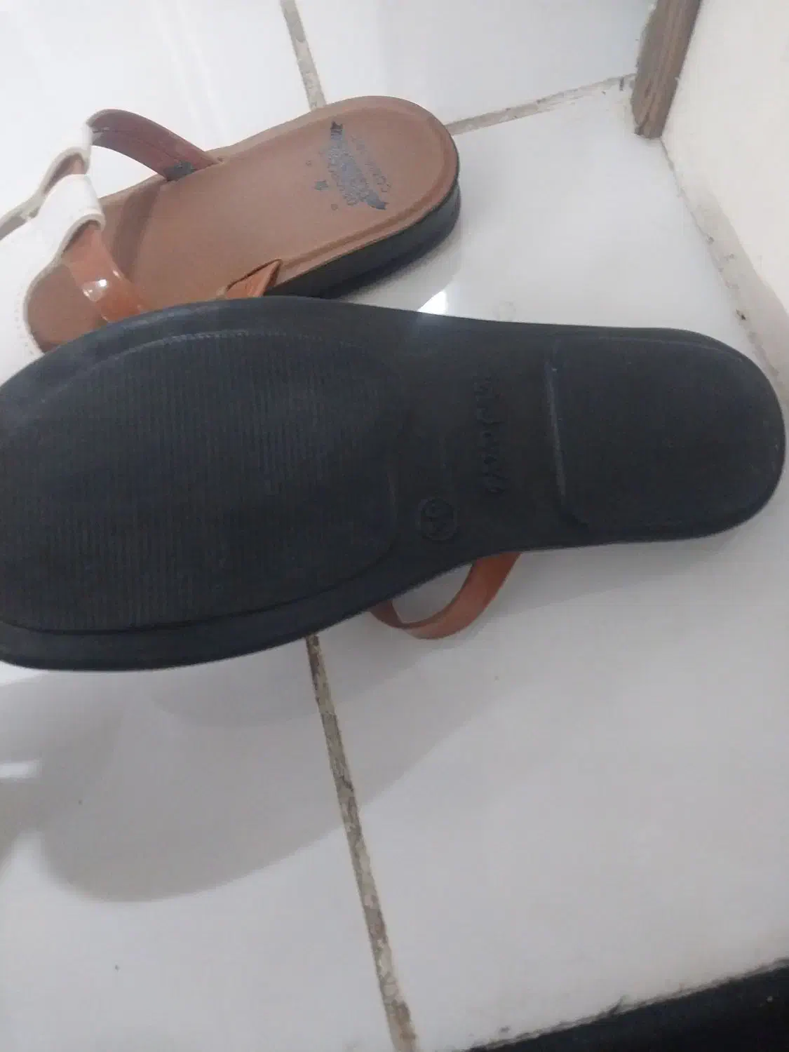 صندل نو سایز ۳۹|کیف، کفش، کمربند|اصفهان, چشمه باقرخان|دیوار