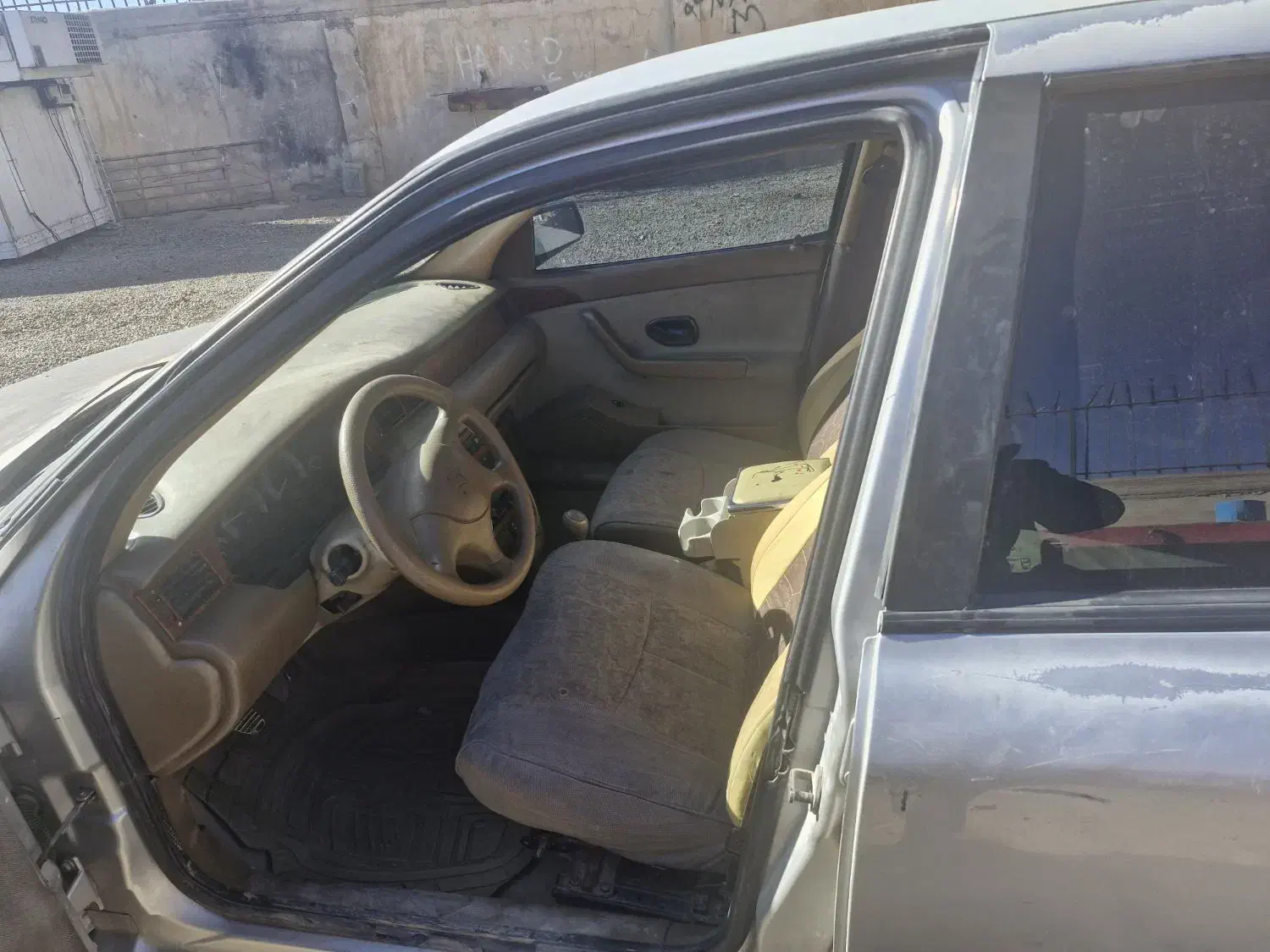 سمند مدل ۸۵|خودرو سواری و وانت|لردگان, |دیوار