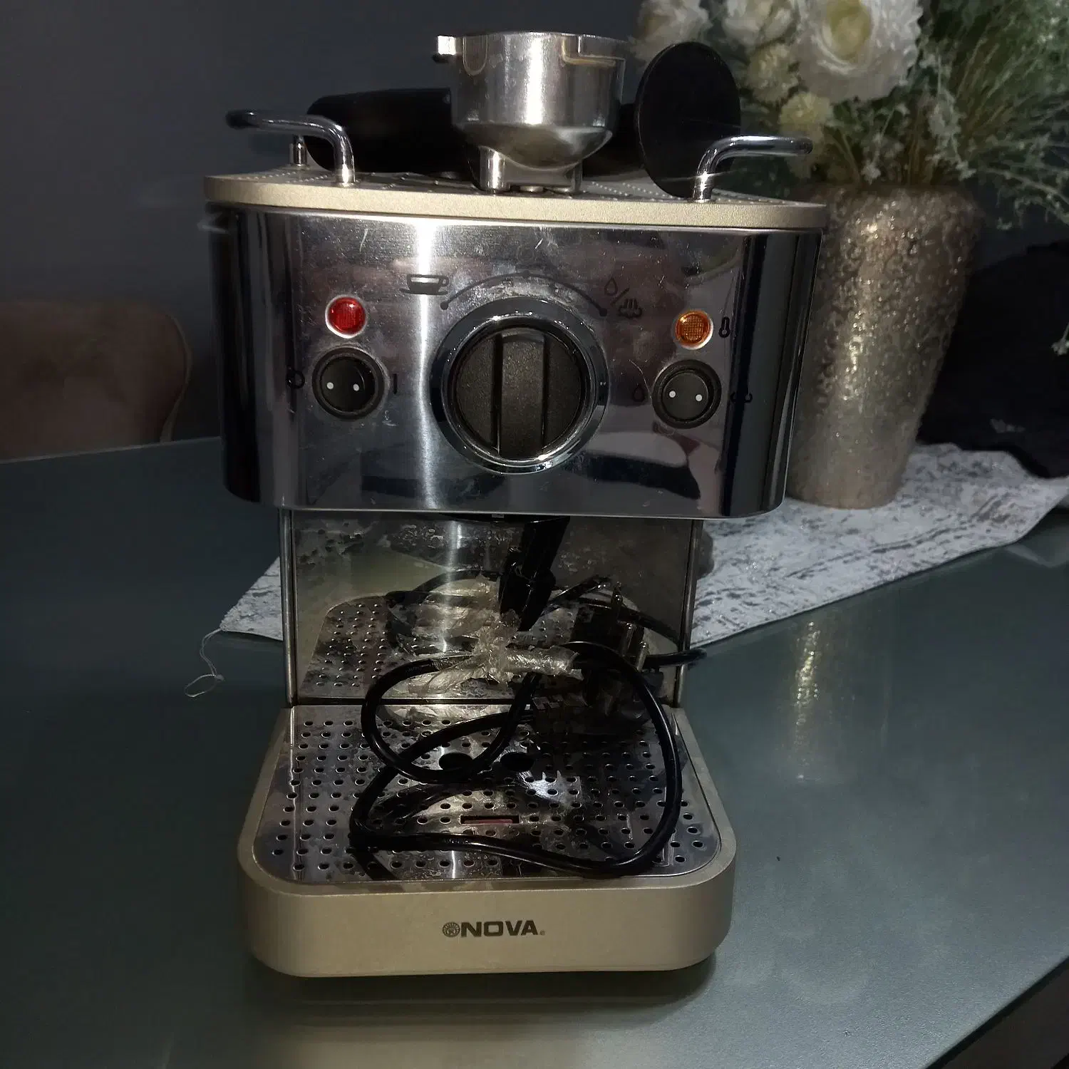 اسپرسوساز نوا ۱۴۹|سماور، چای‌ساز، قهوه‌ساز|اهواز, کیانپارس |دیوار