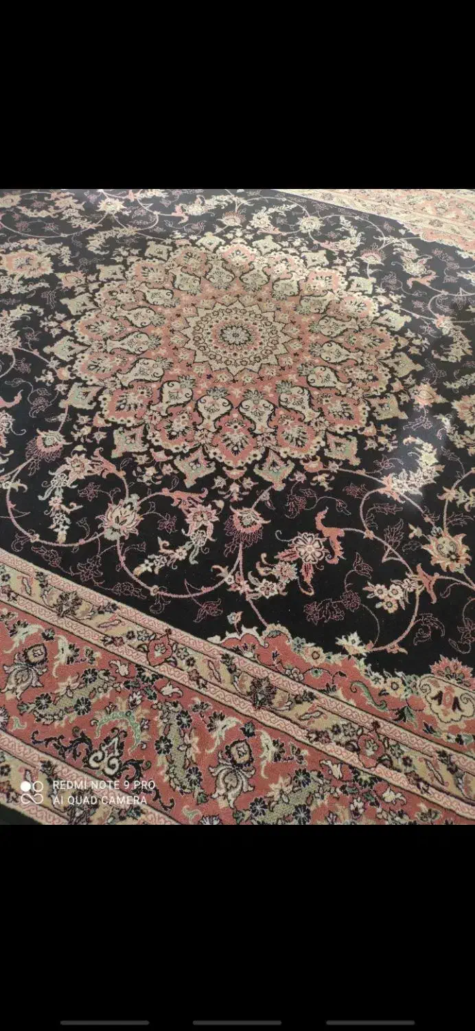 فرش ماشینی ۱۲ متری|فرش|کامیاران, |دیوار