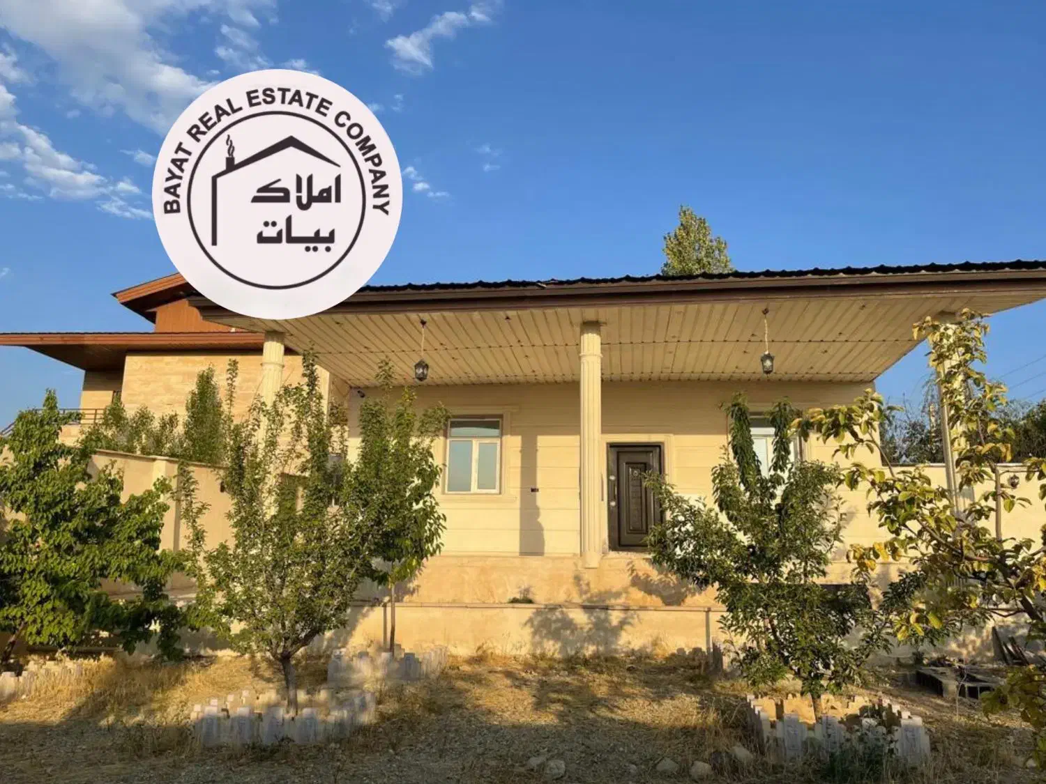 ویلا 700متر قابل تهاتر با آپارتمان و ماشین دماوند|فروش خانه و ویلا|دماوند, دماوند|دیوار