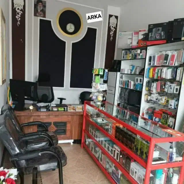 اجاره مغازه ۲۵ متری خ رضایی جنوبی|اجارهٔ مغازه و غرفه|نجف‌آباد, امام خمینی|دیوار