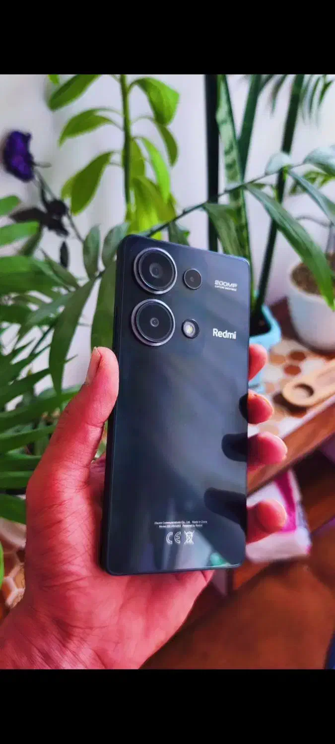 note13pro 512gig|موبایل|یاسوج, |دیوار