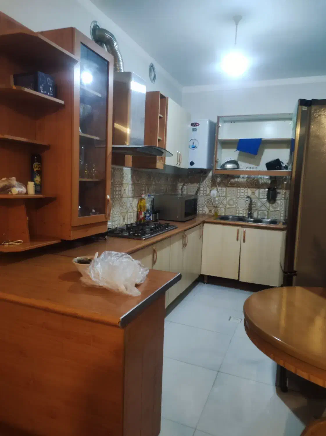 رهن و اجاره منزل یک خواب|اجارهٔ آپارتمان|شیراز, شاپورجان|دیوار