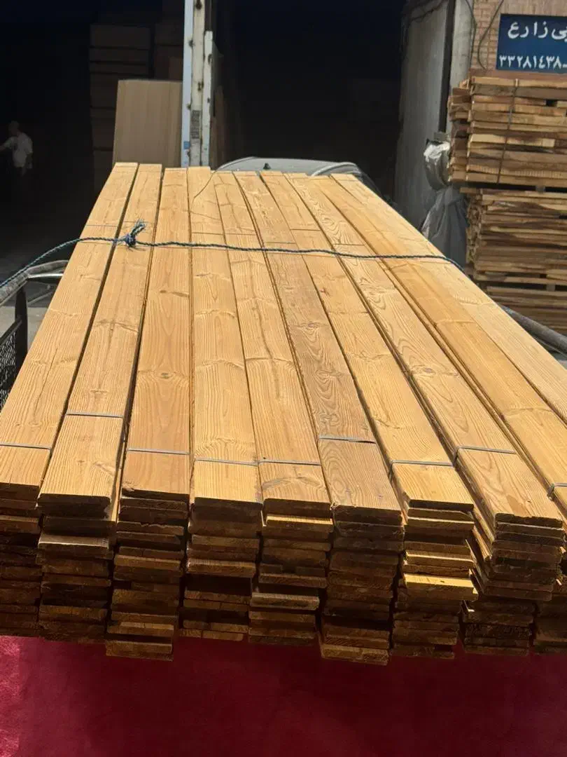 لمبه خشکن رفته روسی/ترموودA+/چوب ترمو|عمدهفروشی|تهران, مسعودیه|دیوار