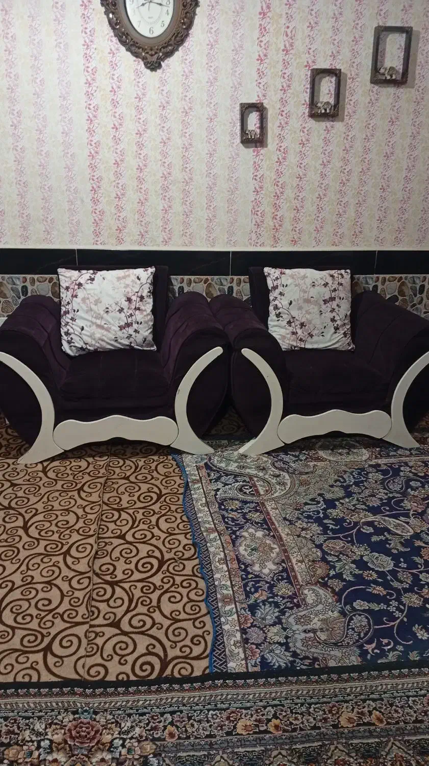 مبل|مبلمان خانگی و میز عسلی|سنگدوین, |دیوار