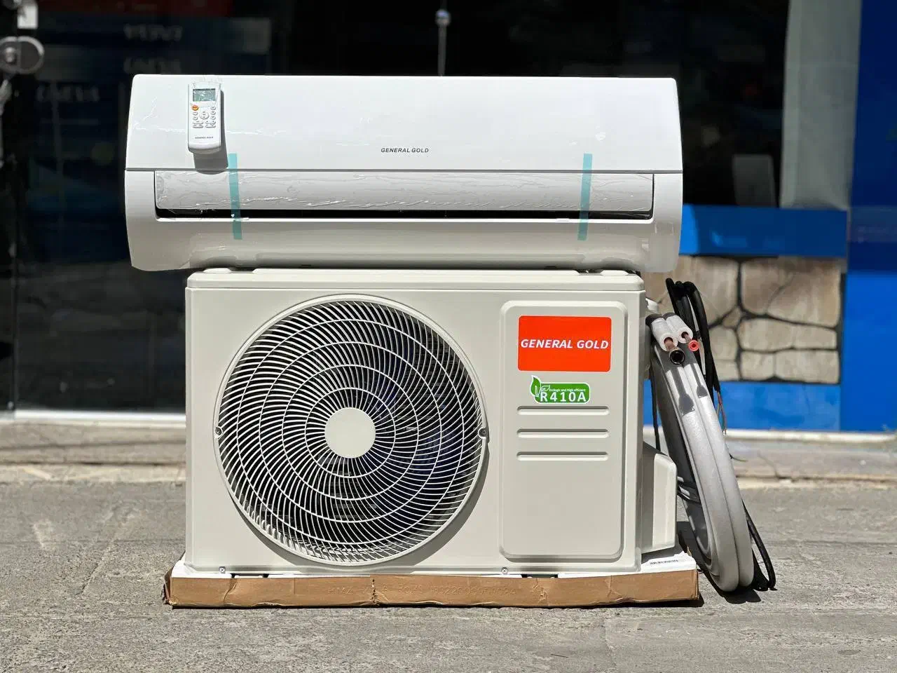 نصب کولرگازی و لوله مسی تو کار|خدمات پیشه و مهارت|کرج, فاز ۱ مهرشهر|دیوار