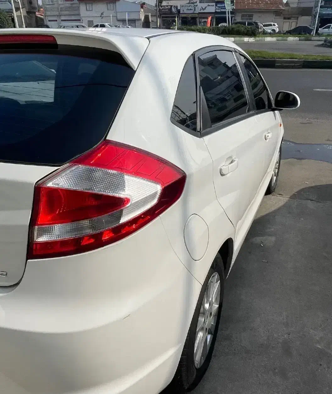 ام وی ام ۳۱۵ مدل ۹۵ mvm|خودرو سواری و وانت|هشتگرد, شهرک ولیعصر (مصلی)|دیوار