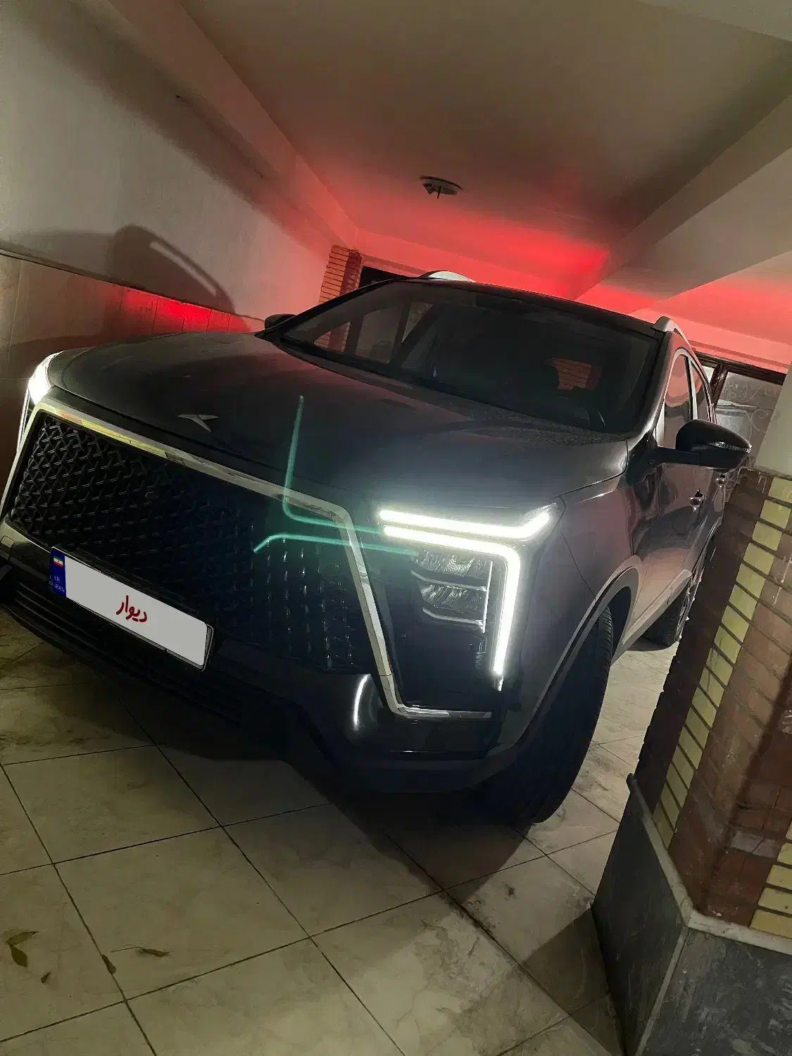 Kmc x5|خودرو سواری و وانت|تبریز, |دیوار