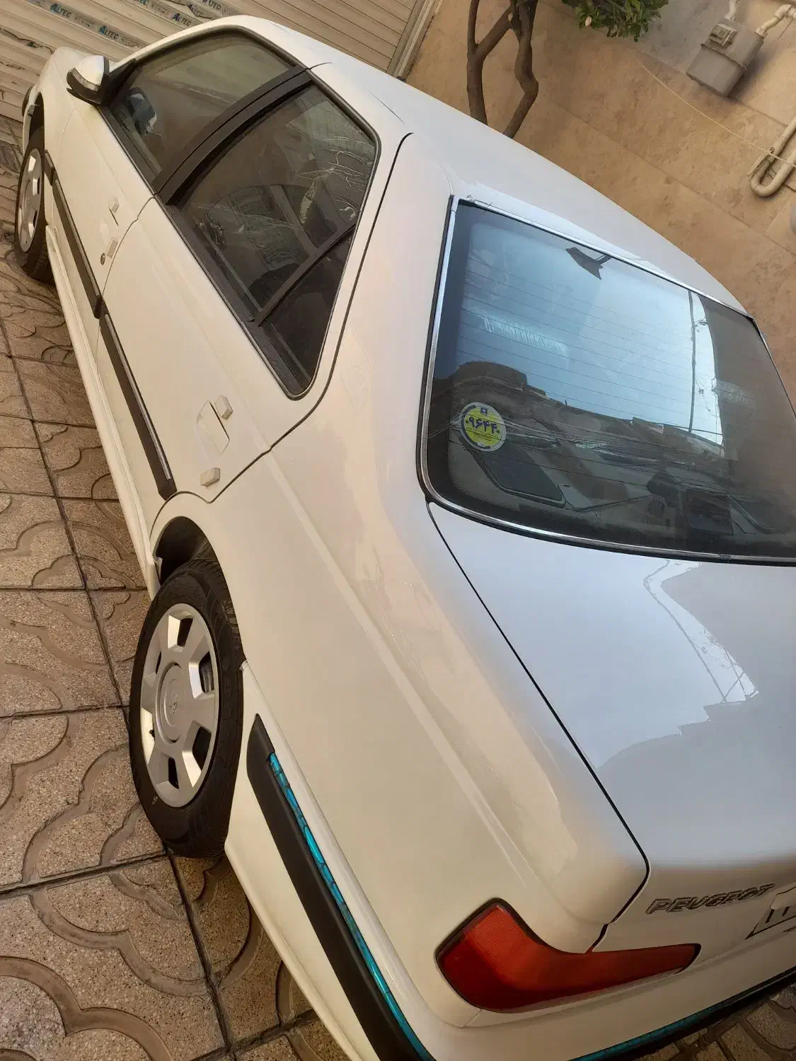 پژو پارس ۱۴۰۱ موتور جدید|خودرو سواری و وانت|تهران, خانی آباد نو شمالی|دیوار