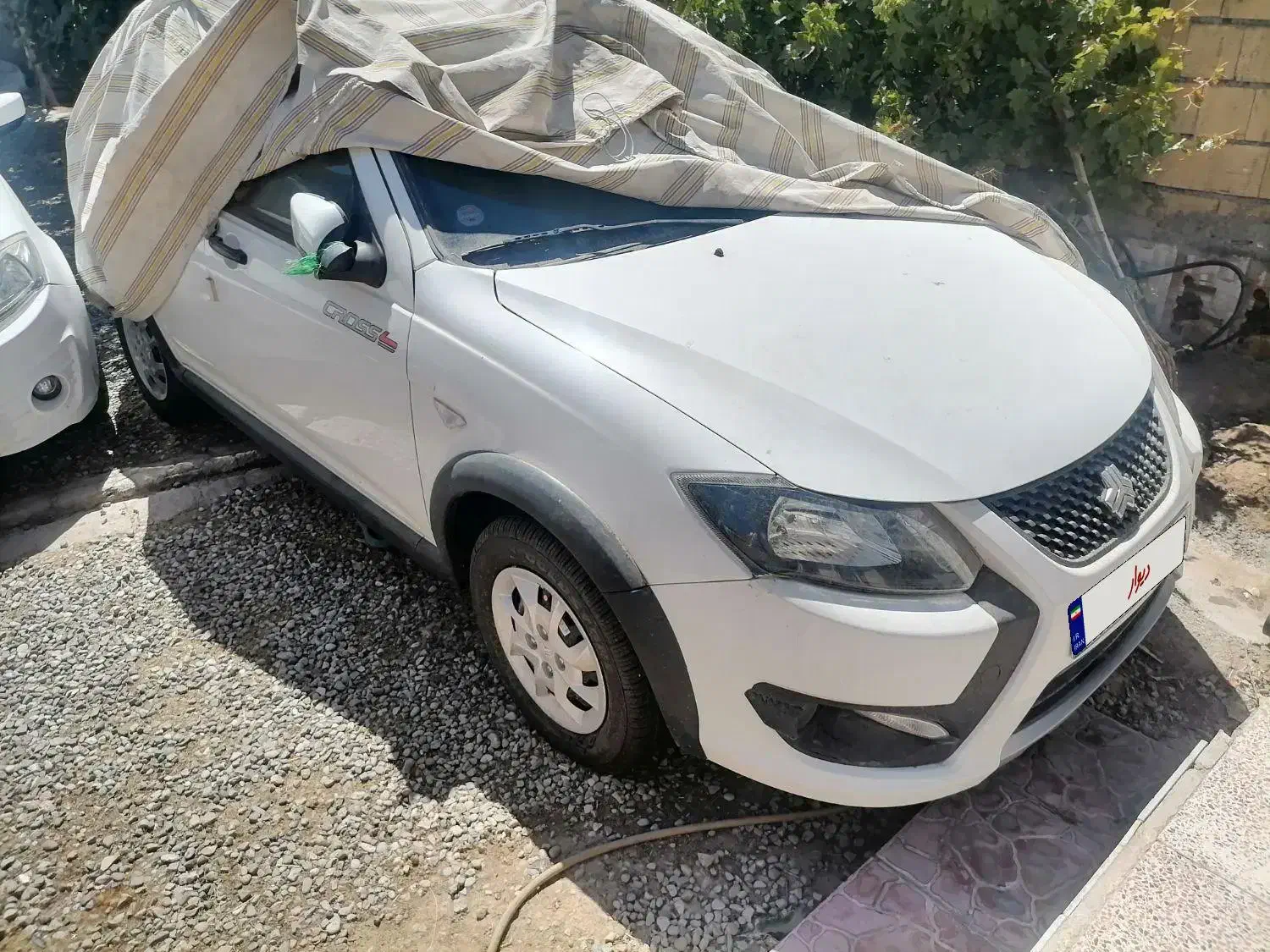 کوئیک gx|خودرو سواری و وانت|کوهدشت, |دیوار