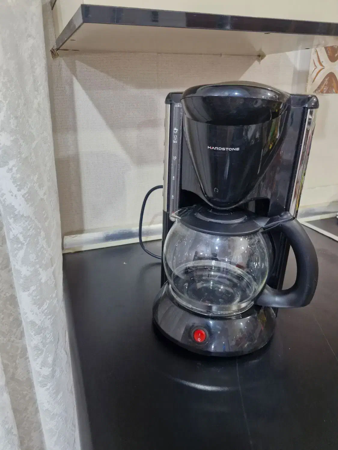 قهوه ساز سالم و زیبا|سماور، چایساز، قهوهساز|خرمشهر, |دیوار