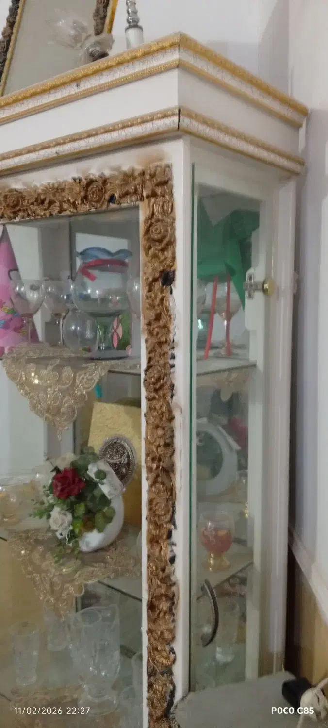 بوفه تمیز|بوفه، ویترین، کنسول|زابل, |دیوار