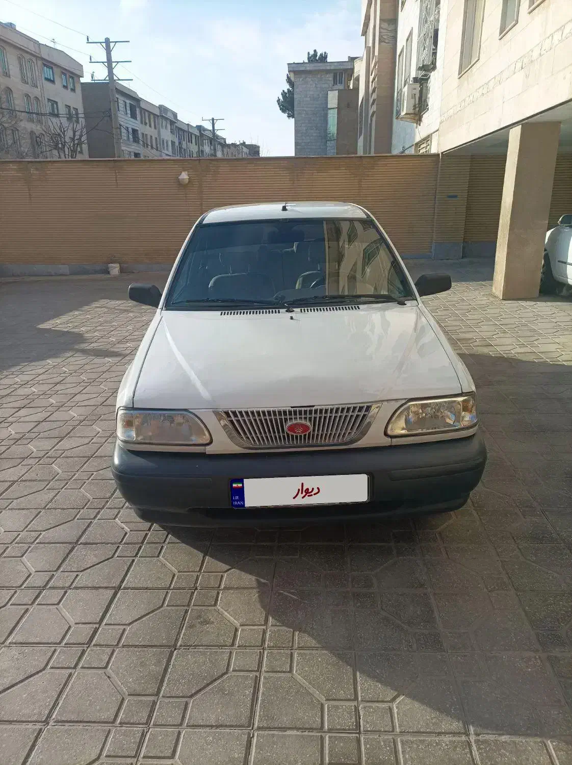 پراید 141 مدل91|خودرو سواری و وانت|کرج, گلشهر|دیوار