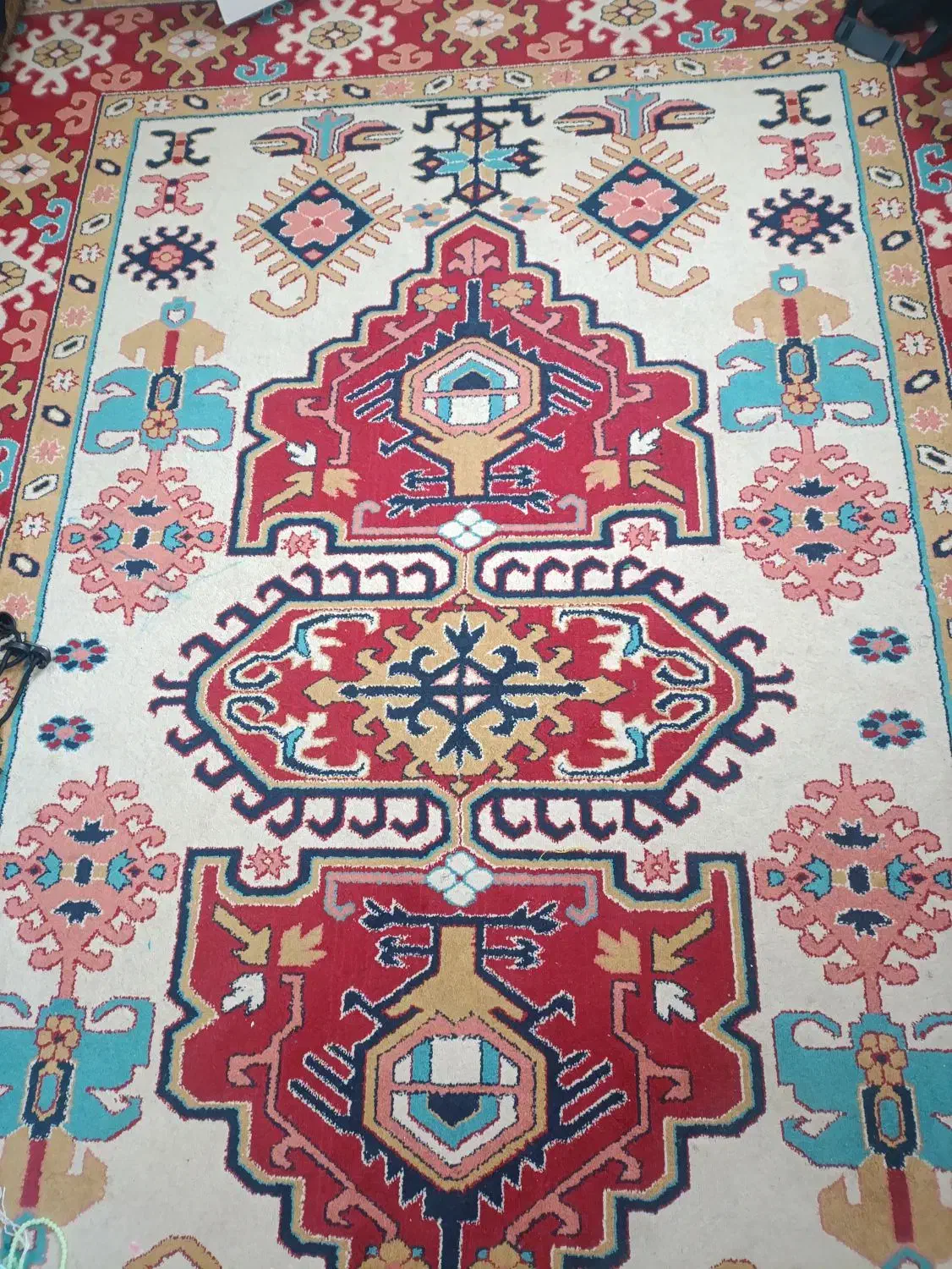 فرش ماشینی ساوین|فرش|تهران, تهرانپارس غربی|دیوار