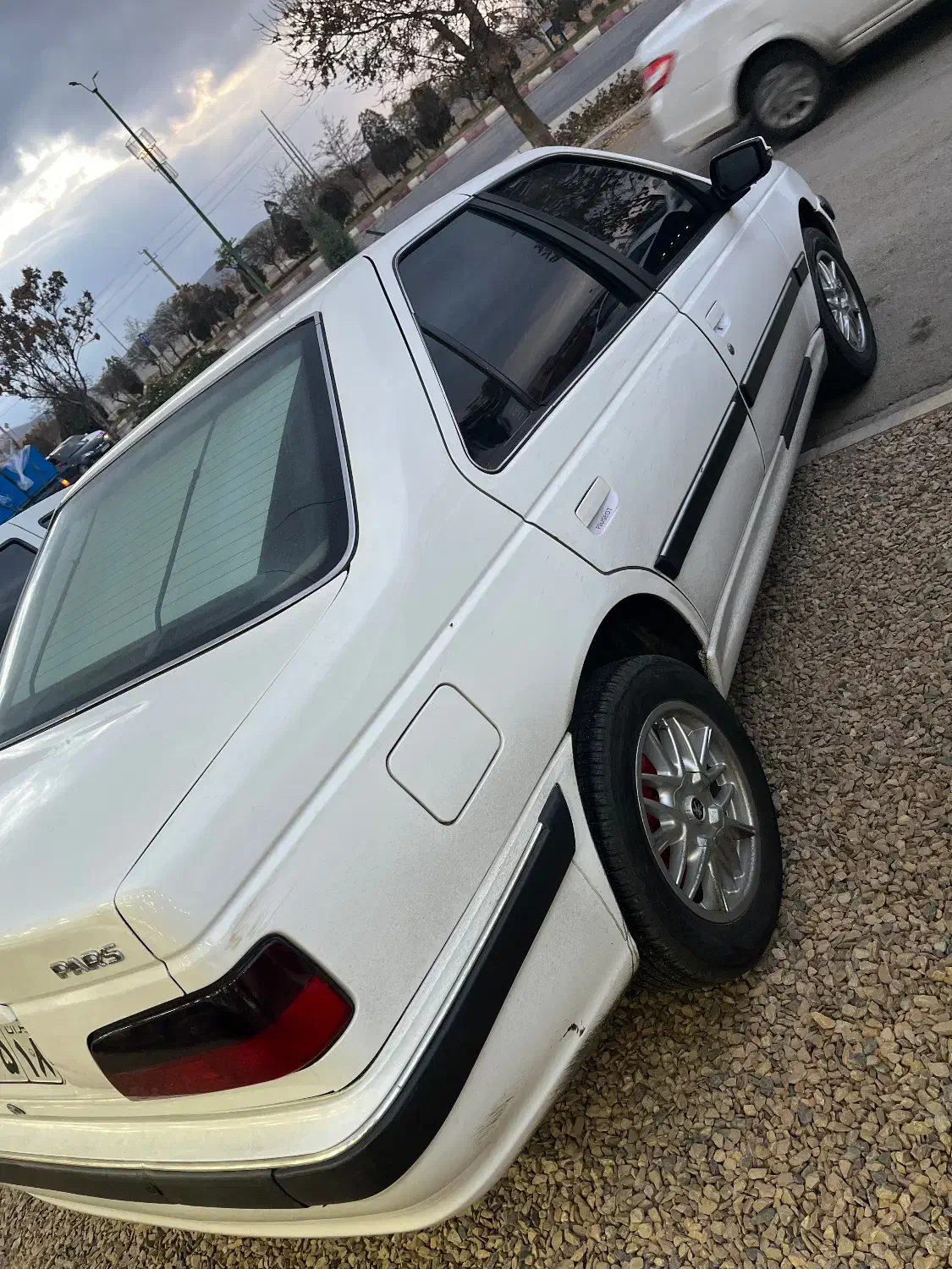 پارس سال مدل ۱۴۰۱|خودرو سواری و وانت|همدان, |دیوار