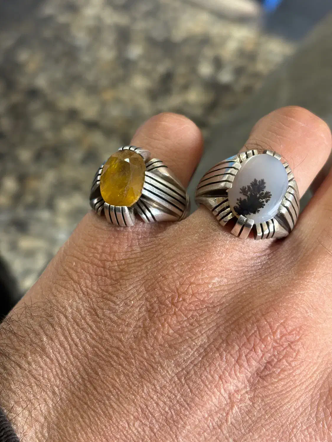 یاقوت زرد آفریقا (اصلانی)|جواهرات|خمینی‌شهر, |دیوار