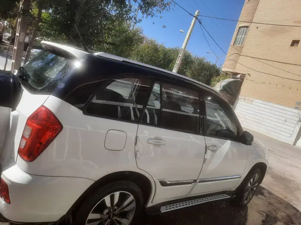 ایکس ۳۳sمدل ۹۷ اتومات|خودرو سواری و وانت|لنجان, |دیوار