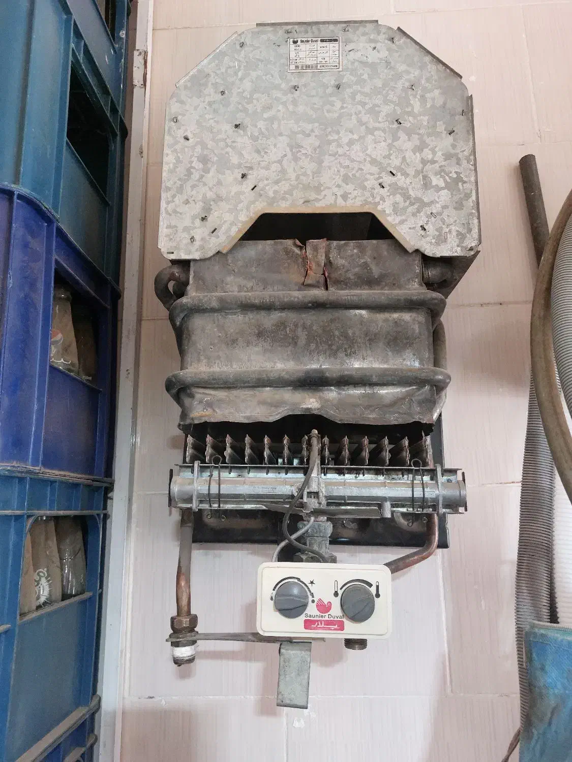 ابگرمکن دیواری|آبگرمکن، پکیج، شوفاژ|تربت‌حیدریه, ترمینال|دیوار