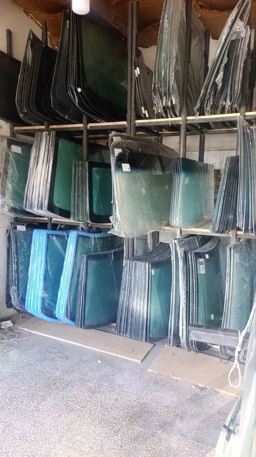 شیشه اتومبیل پراید پژو سمند تیبا ال۹۰|خدمات موتور و ماشین|کرمانشاه, |دیوار