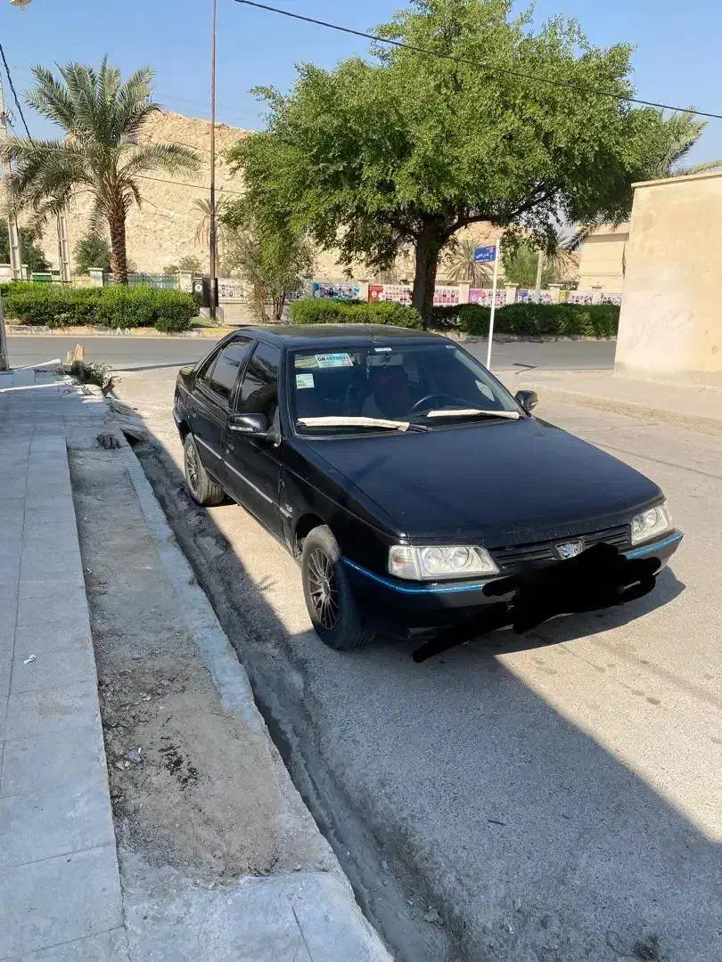 پژو ۸۳ فرانسه|خودرو سواری و وانت|لار, |دیوار