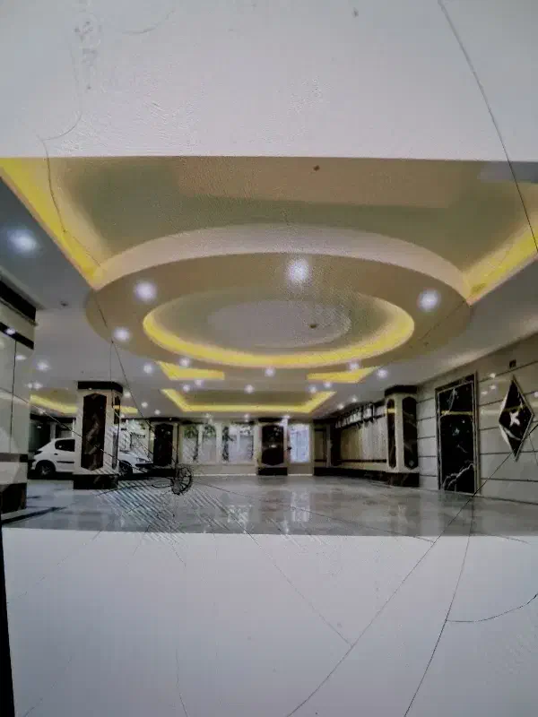 گچ کاری لکه گیری خرده کاری|خدمات پیشه و مهارت|نظرآباد, رسالت|دیوار