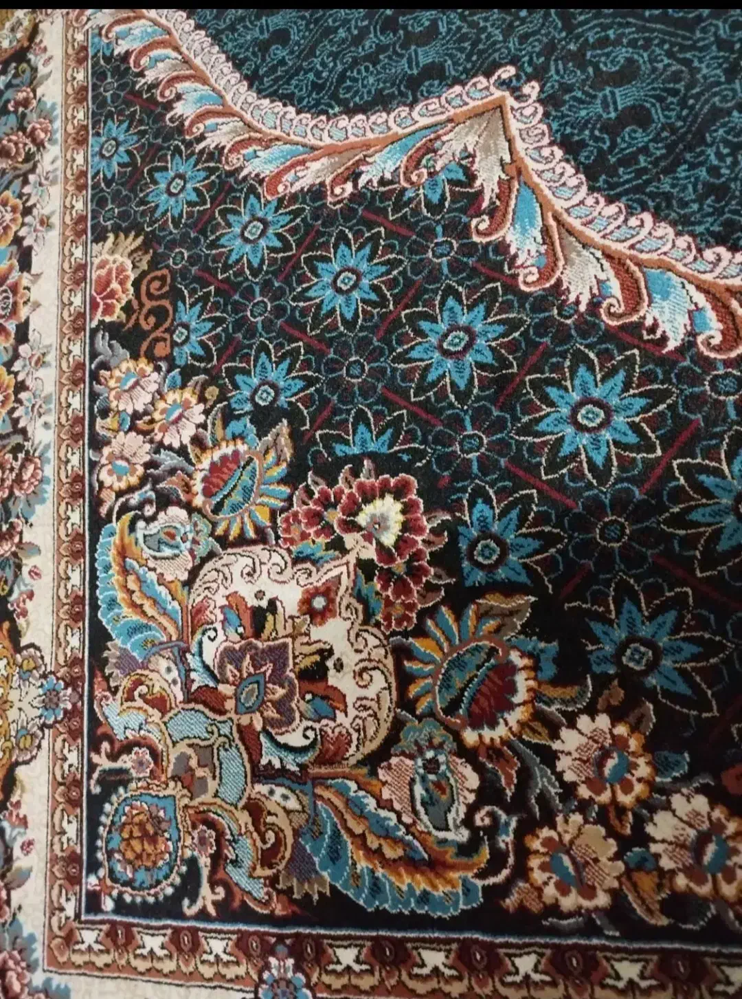 فرش 12متری|فرش|نسیم‌شهر, |دیوار