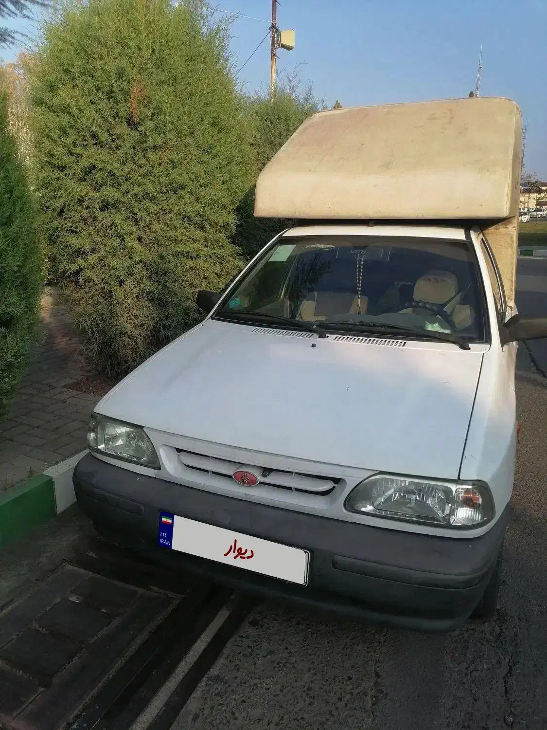 پرایدوانت|خودرو سواری و وانت|گرگان, |دیوار