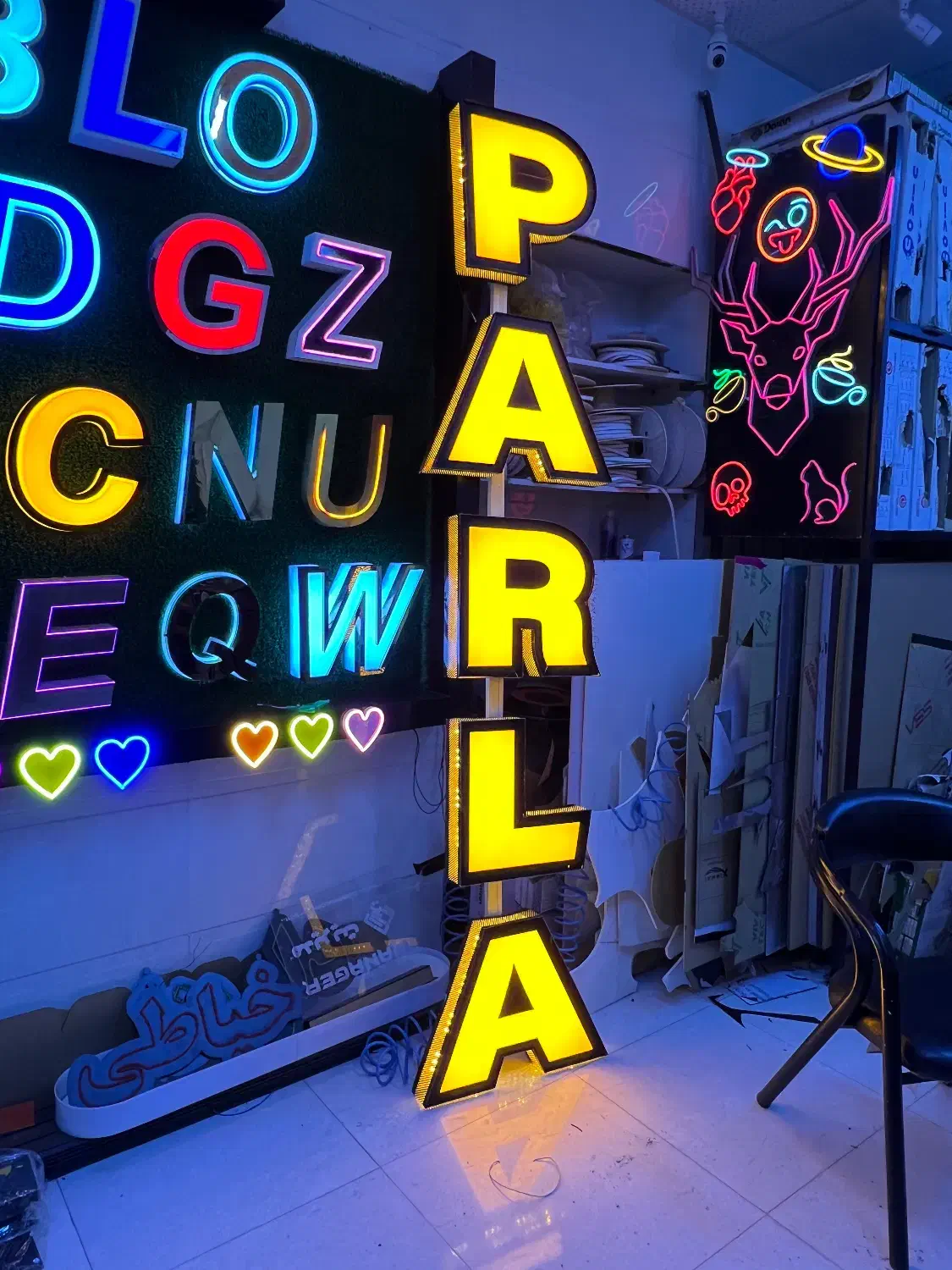 تابلوساز برند|خدمات پیشه و مهارت|بیرجند, |دیوار