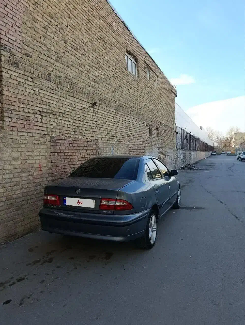 سمند ef7 لوازمی|خودرو سواری و وانت|ارومیه, |دیوار