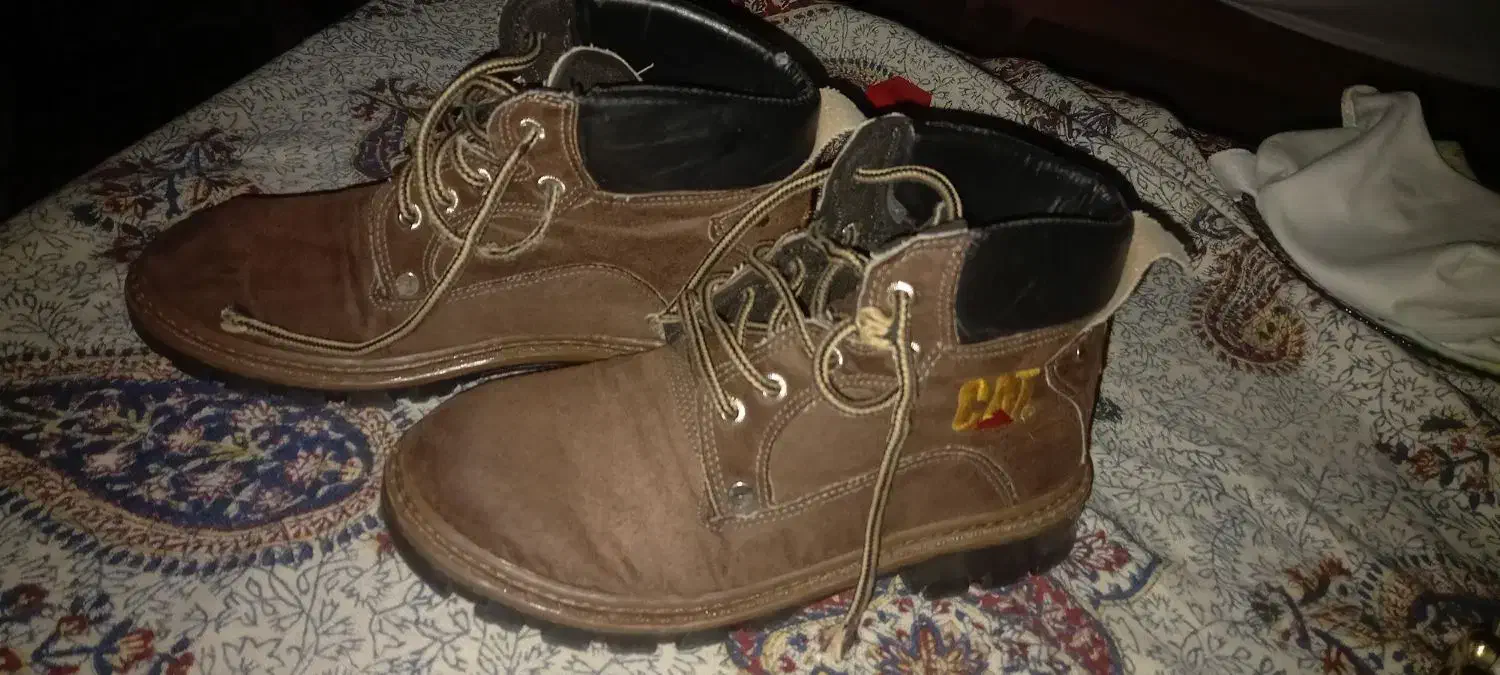 پوتین پسرانه ۳۸|کیف، کفش، کمربند|سنندج, |دیوار