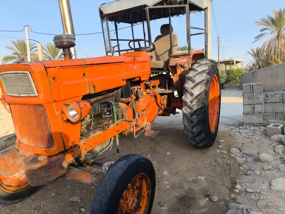 رومانی کامل فابریک|خودرو سنگین|فین, |دیوار