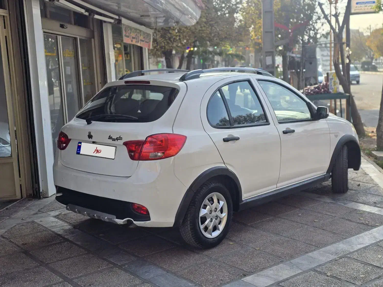 کوییک Sمدل 1402|خودرو سواری و وانت|رباطکریم, رباطکریم|دیوار