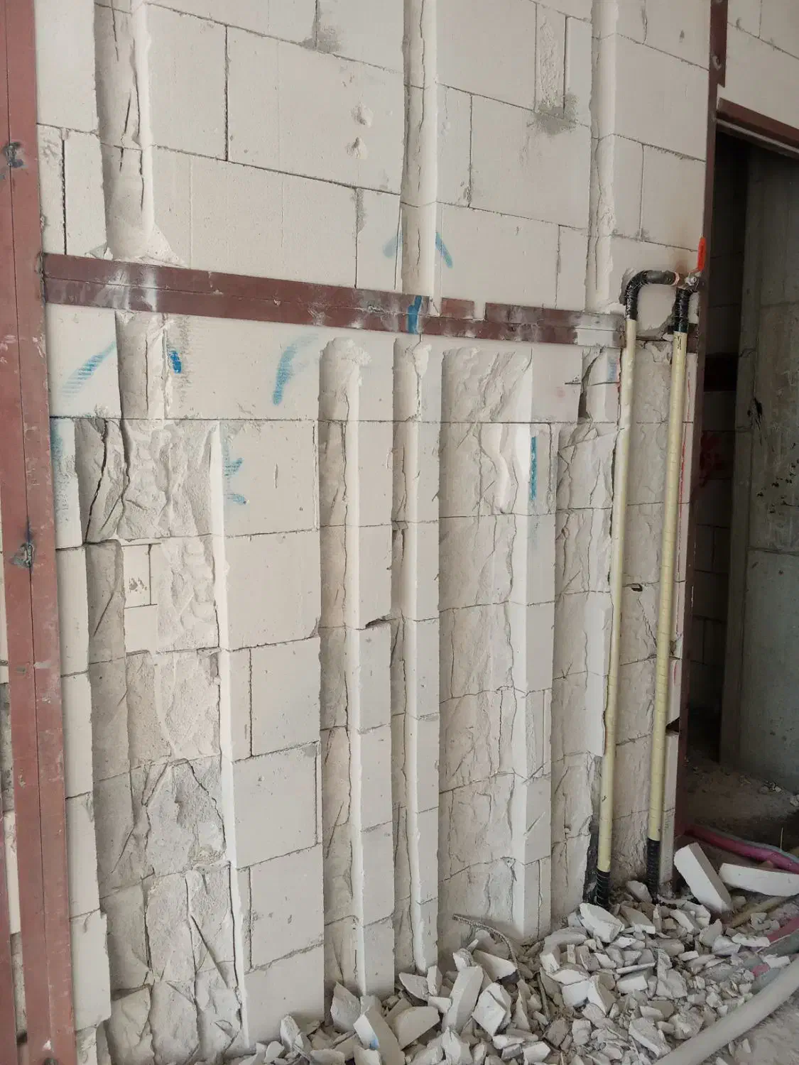 شیارزن حرفه ای|خدمات پیشه و مهارت|قم, نیروگاه|دیوار