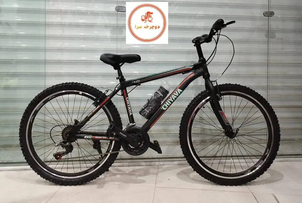 دوچرخه چیاوا اکو 26|دوچرخه، اسکیت، اسکوتر|ایلام, |دیوار