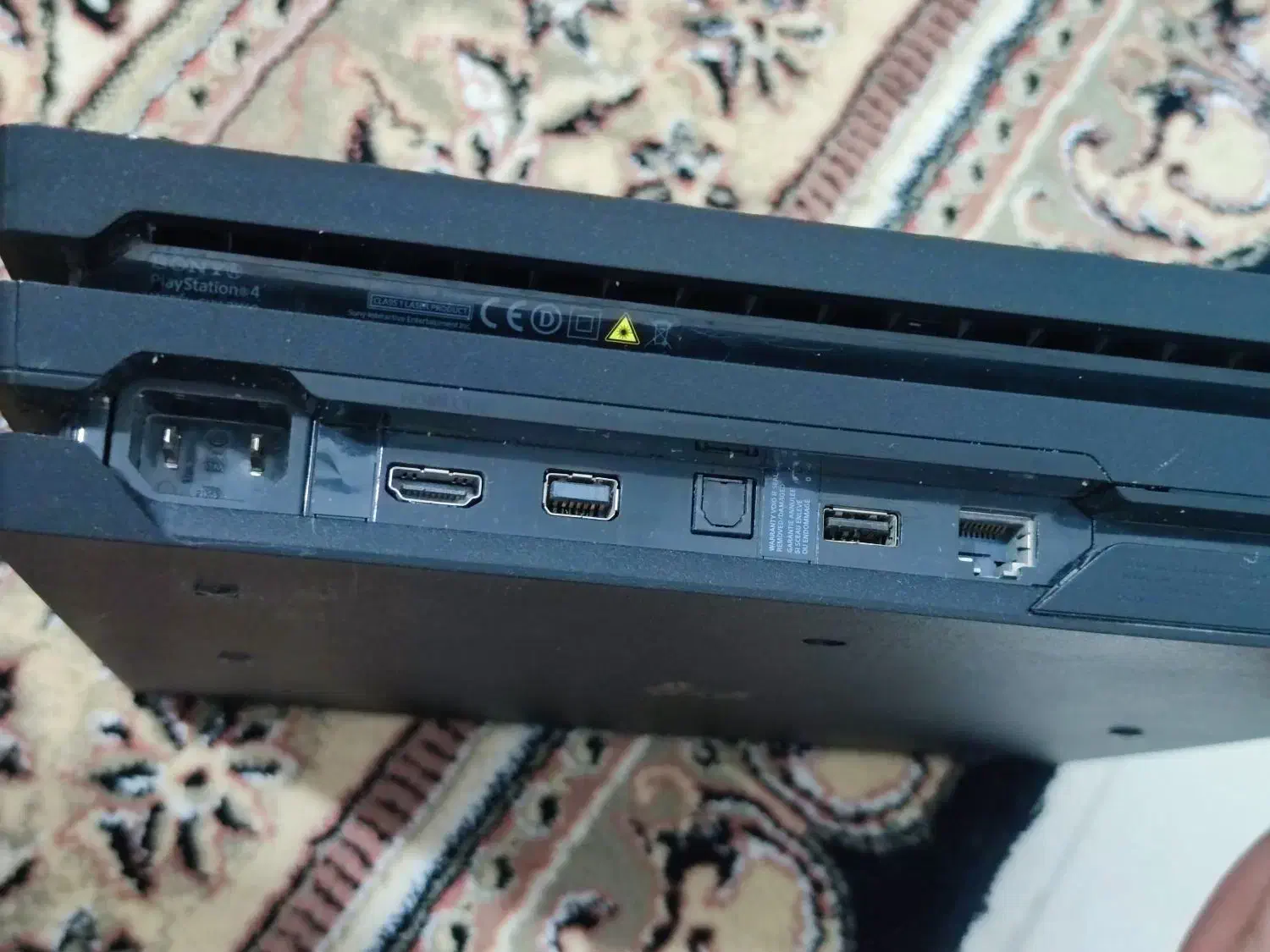 ps4 pro پلی استیشن ۴پرو|کنسول، بازی ویدئویی و آنلاین|کرمانشاه, |دیوار