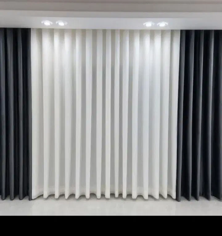 نصب و دوخت وتعمیرات پرده.تعمیرات مبل.رنگ امیزی چوب|پرده، رانر، رومیزی|گلبهار, شهر جدید گلبهار|دیوار