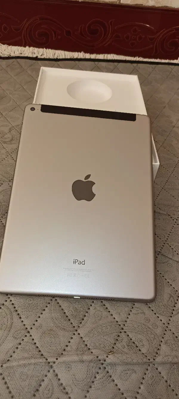 آیپد 128گیگ مدل ایر2|تبلت|خرم‌آباد, |دیوار
