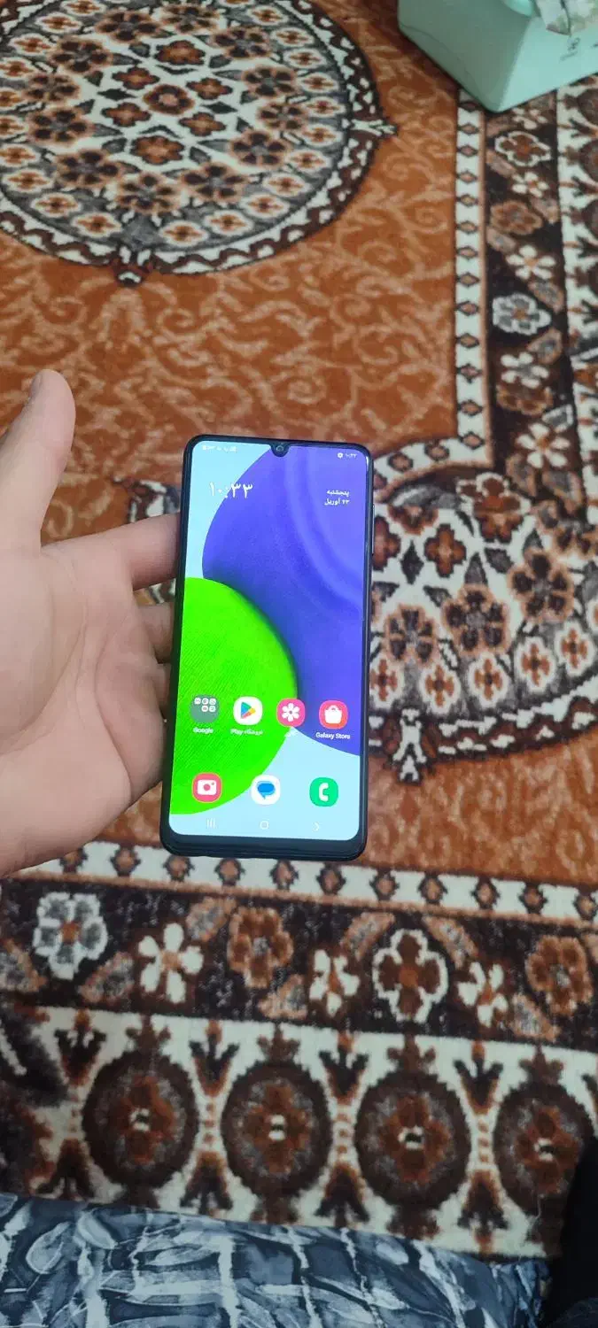 A22|موبایل|سلماس, |دیوار