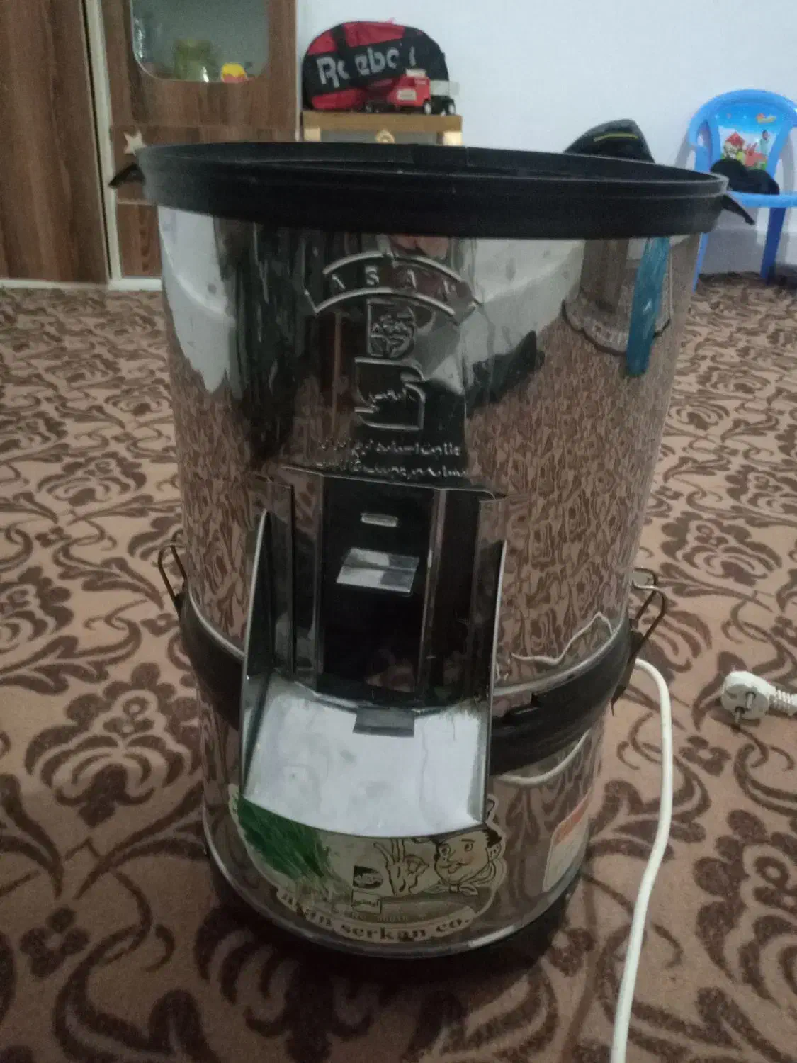 سبزی خردکن ۳ کیلویی|خردکن، آسیاب، غذاساز|قم, شهرک مهدیه (مدرس)|دیوار